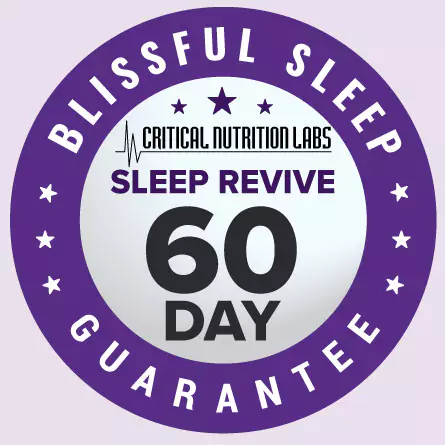 sleep revive guarantee